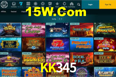 Daily Bonuses KK345