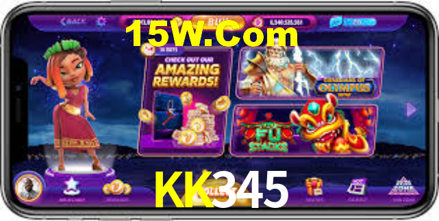Welcome Bonus KK345
