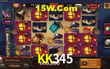 Tecnologia da Plataforma KK345