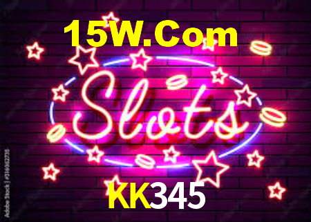 KK345 App Interface